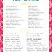 Printable Birthday Party Invitation - Modern Flourish