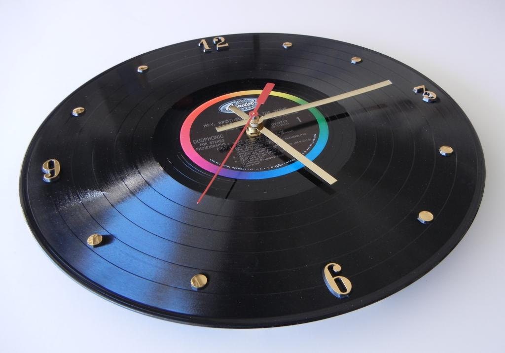 DEAN MARTIN Record Clock (Hey, Brother, Pour The Wine)
