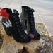 Olivia Paige - Pin Up swallow shoes size 9