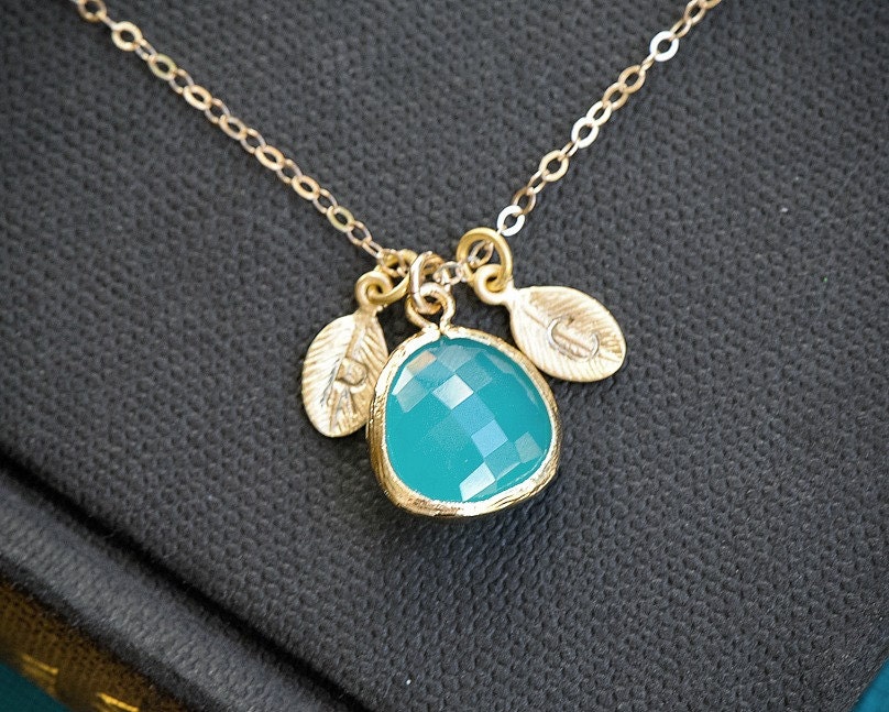 Custom Initial Gold Necklace, Personalized Necklace,Wedding Jewelry, Monogram Necklace, Mothers Necklace, Couple Jewelry,Bridesmaid Jewelry