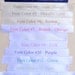 50 Personalized  Wedding Wands colors Sticks With Bells  Fall Outdoor Something Blue Beach Farm Barn Ocean Streamers Bubbles Birthday Party