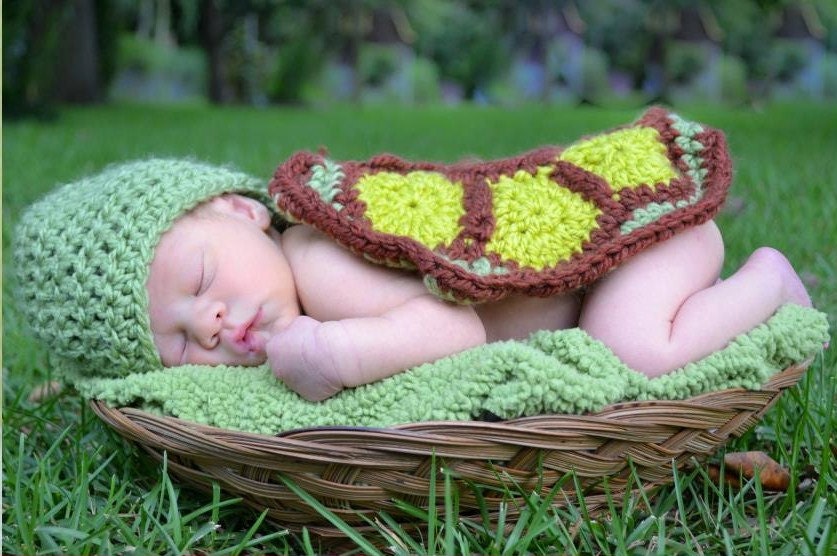 Cozy Turtle Cape