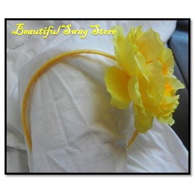 Wrapped Headband add on
