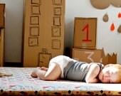 Mezoome Activity Mat and Toy Storage