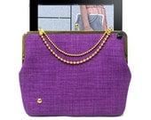 iPad case Purple - Duchess Case for iPad