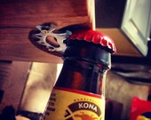 Bottle Opener & Coaster in ONE - Customized
