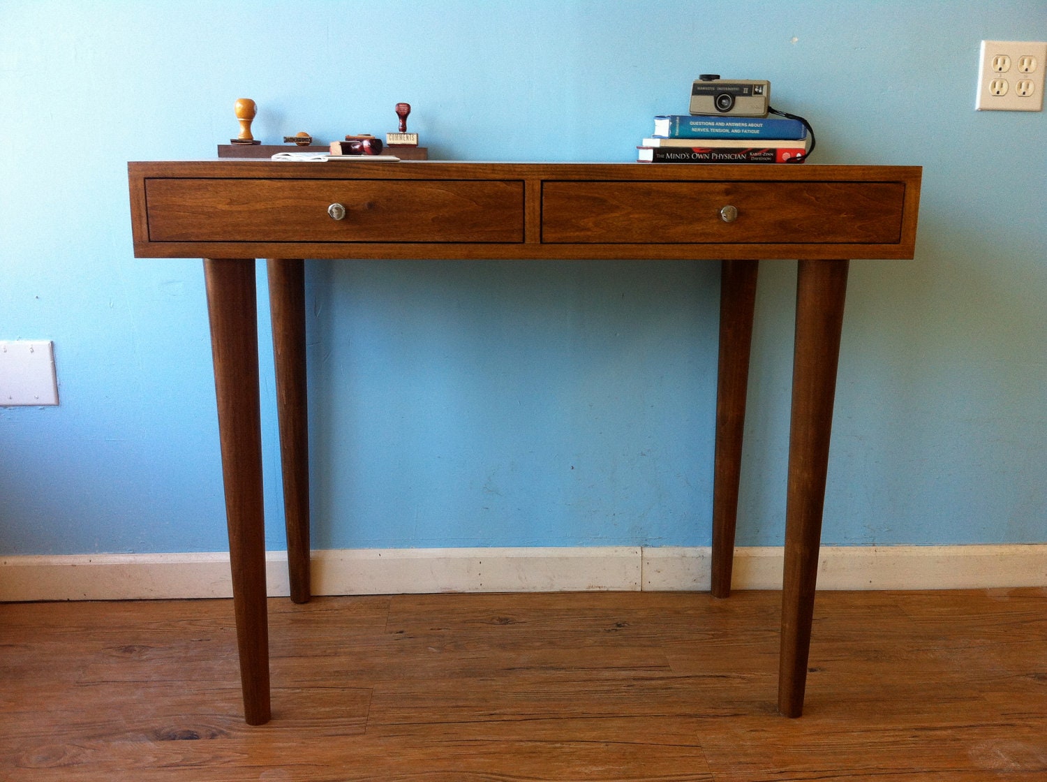 Danish Modern Inspired Desk
