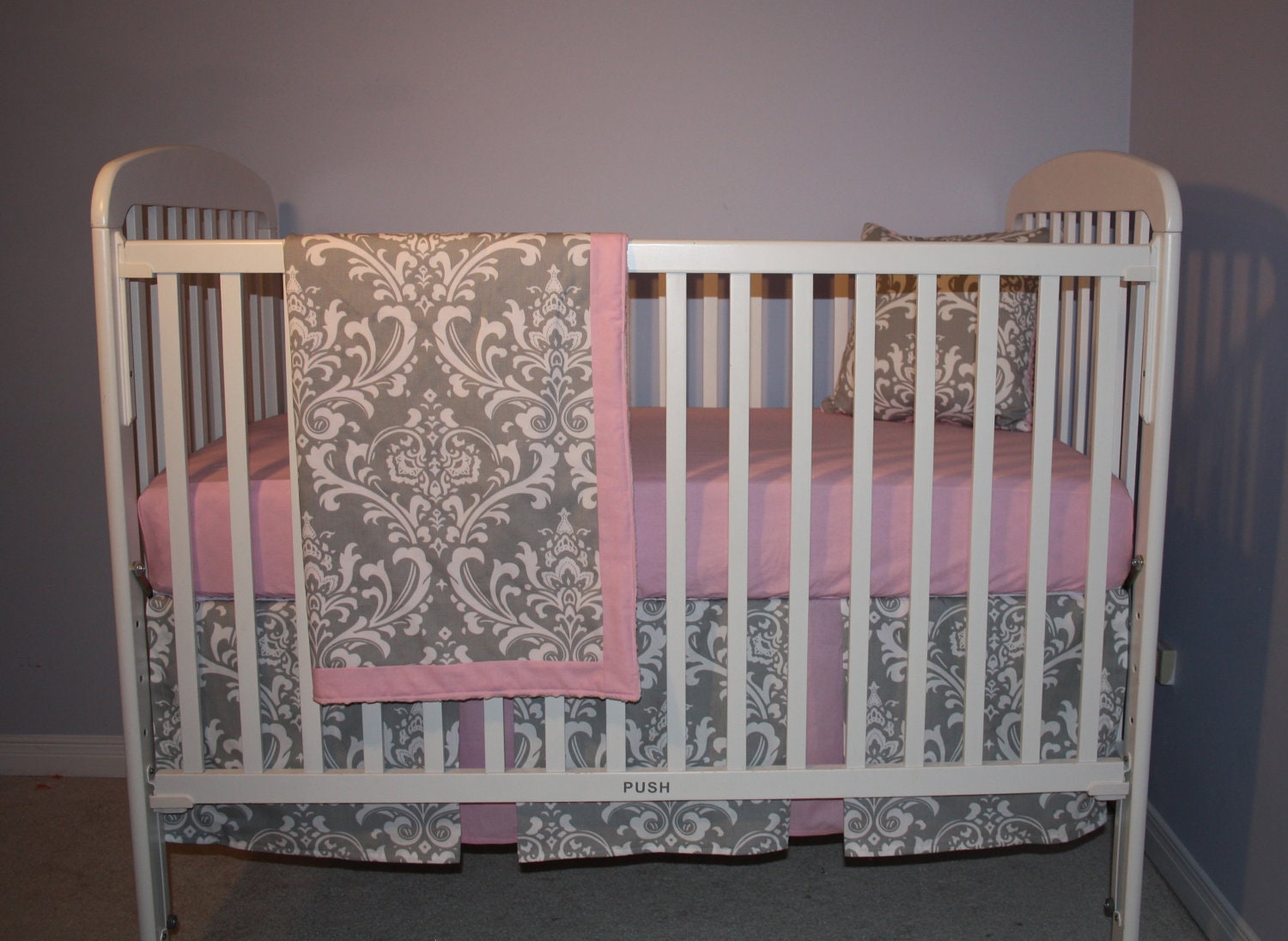 Jordan Crib Bedding