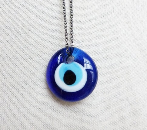 Evil Eye Necklace