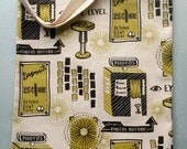 Silkscreened Photobooth Tote Bag
