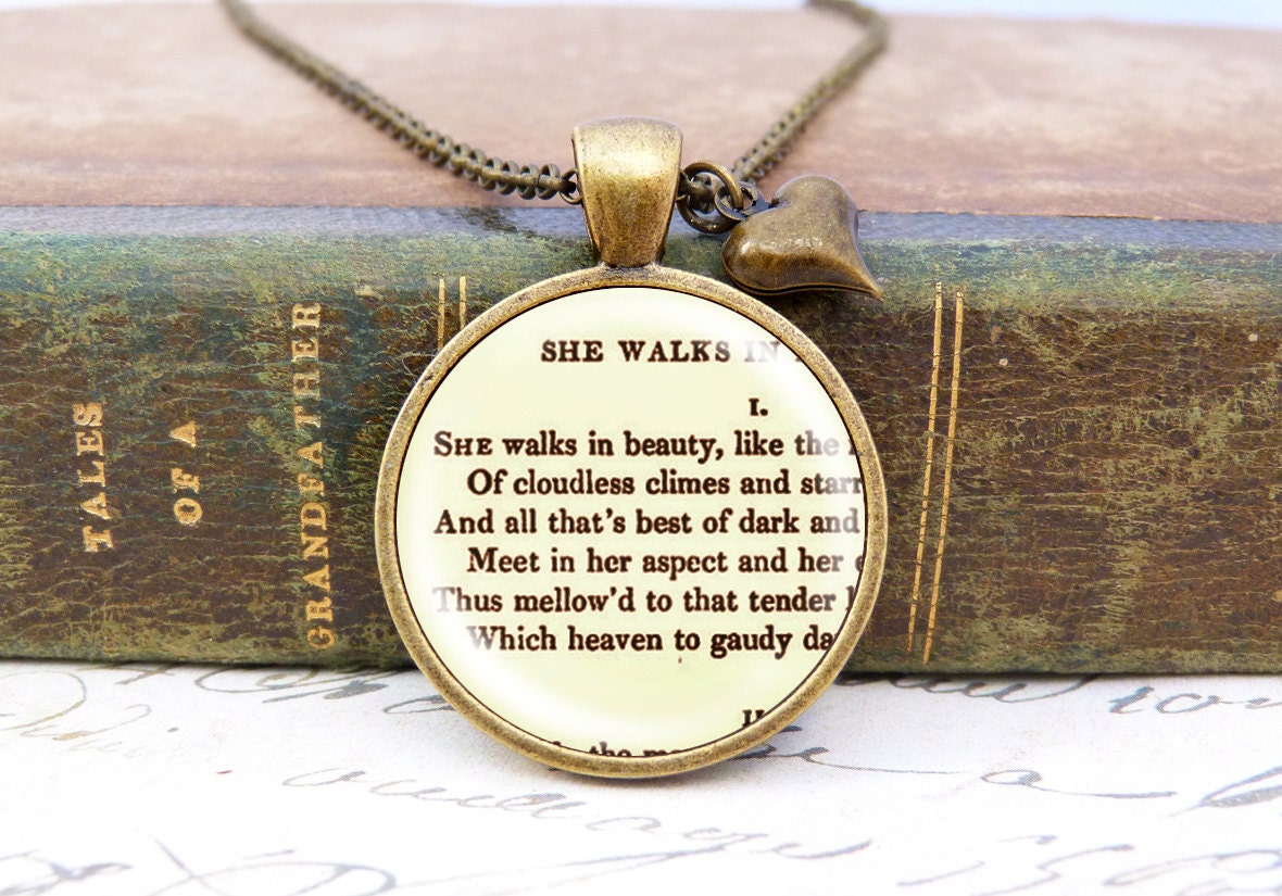 Byron - "Beauty" Necklace