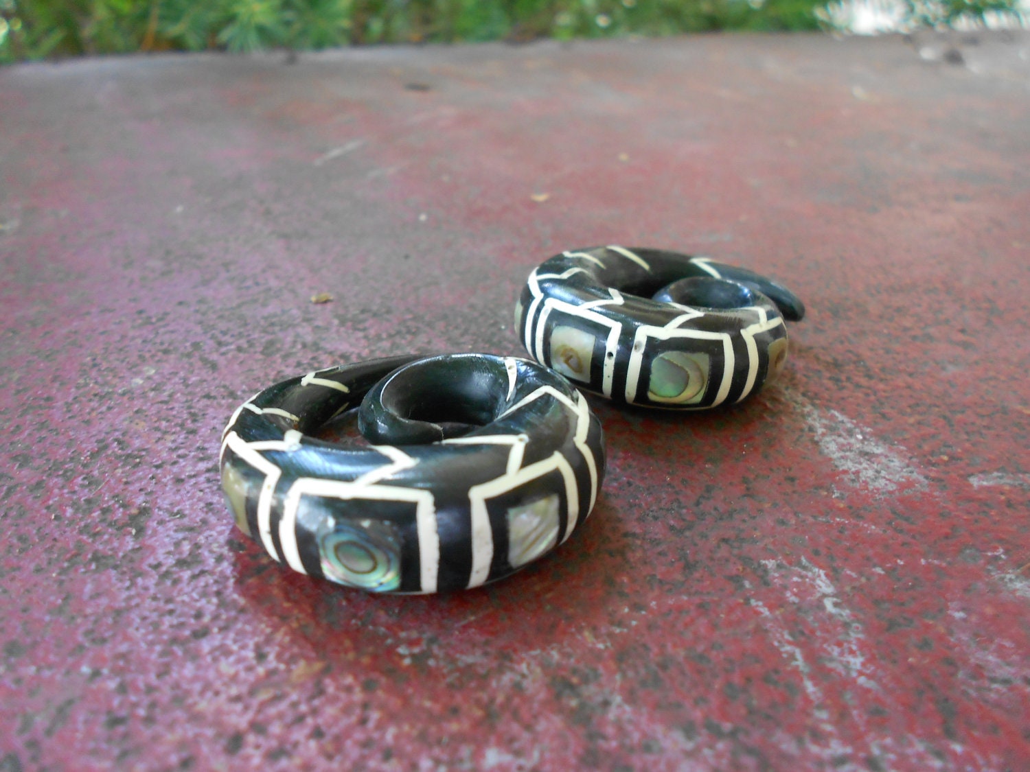 gauged earrings sizes