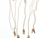 Symbols Necklace