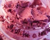 Pink Raspberry Purple Berry Mineral Eyeshadow - BERRY BLISS