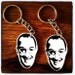 Arrested Development - Hey Brother - Buster Bluth Key Ring