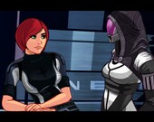 Mass Effect Cartoon 4