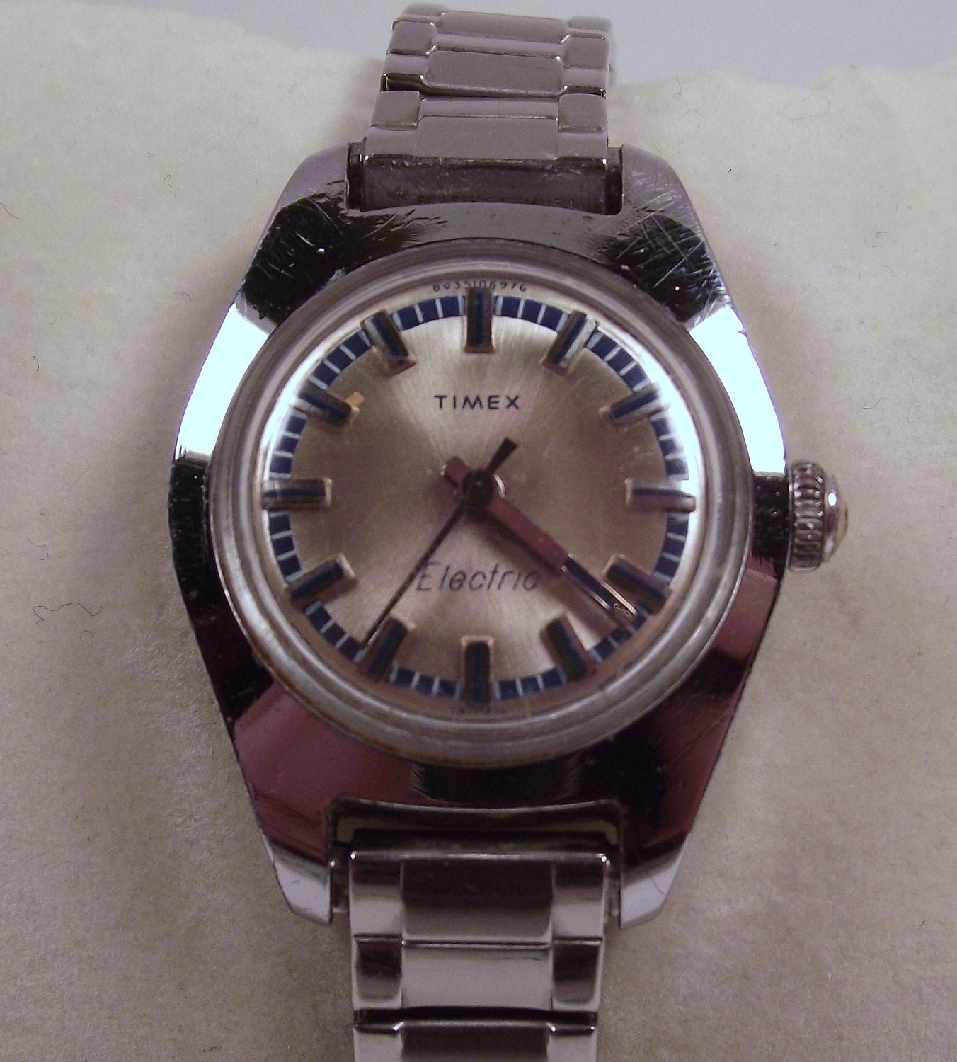 speidel usa timex watch