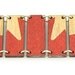 Canadian Flag Bracelet - Made in USA - 7517