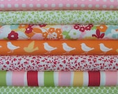 Fat Quarter Bundle of Oh Deer by MoMo for Moda