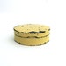 Vintage Circular Tin