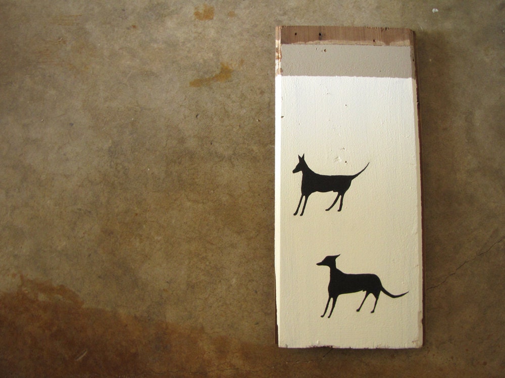 Dogs - Original Painting