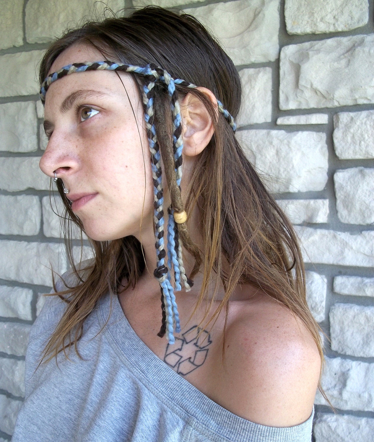 gypsy braid