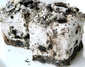 Cool Cookies and Creme Gourmet Marshmallows -1 Dozen