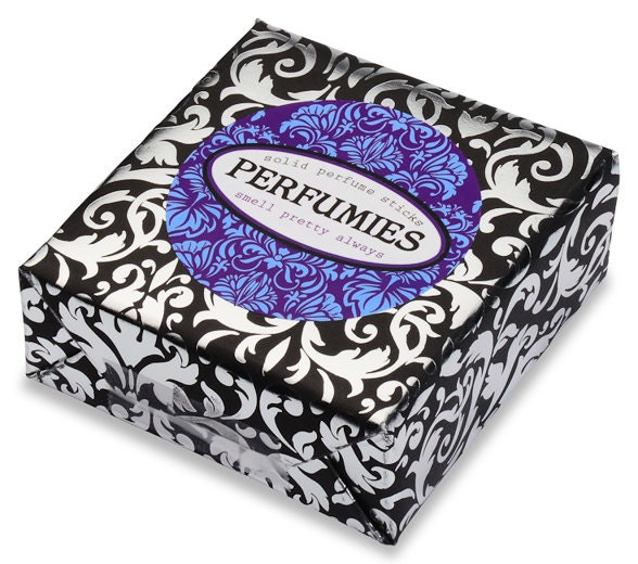 Perfume Stick Gift Box, Ultimate Fragrance Gift Set for the Girl on the Go - 23 Scents included