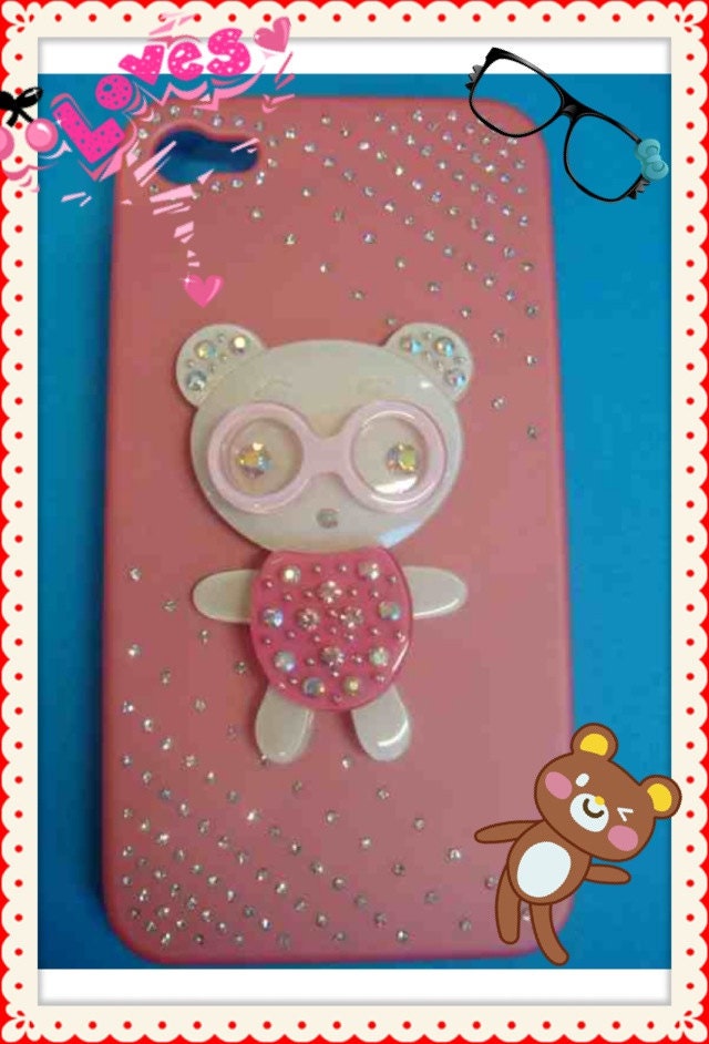 Iphone4 - Bear Case