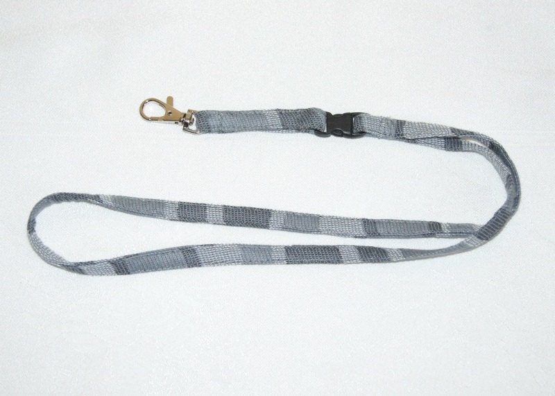 Kangala Rainbow Babywearing Lanyard from Didymos Silver Waves