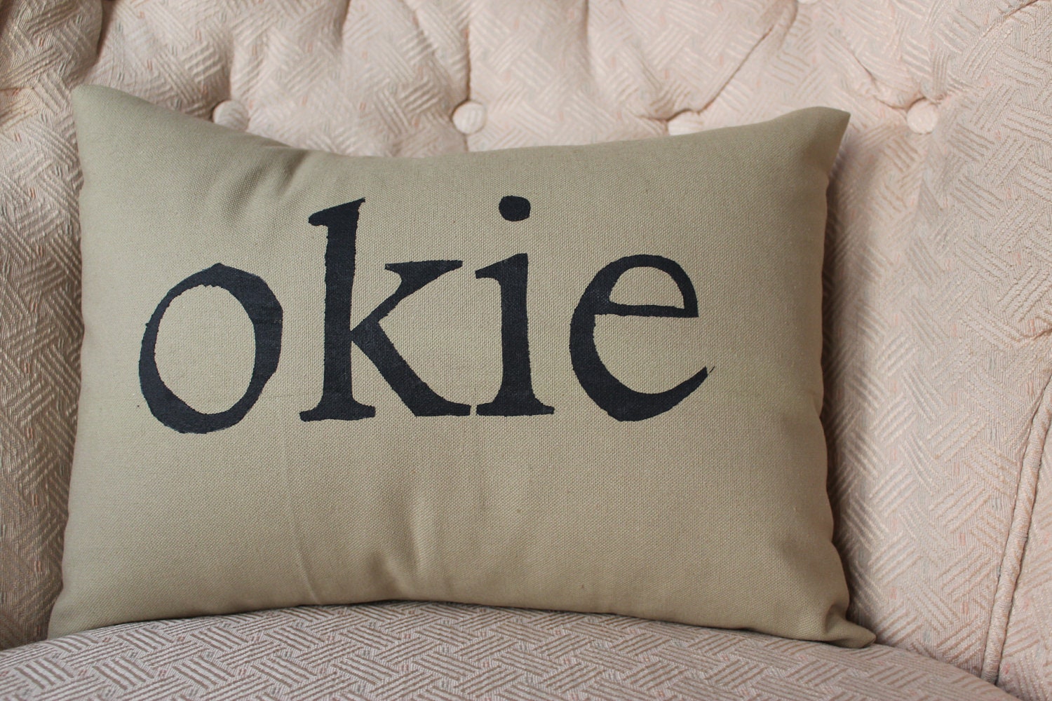 Okie Pillow