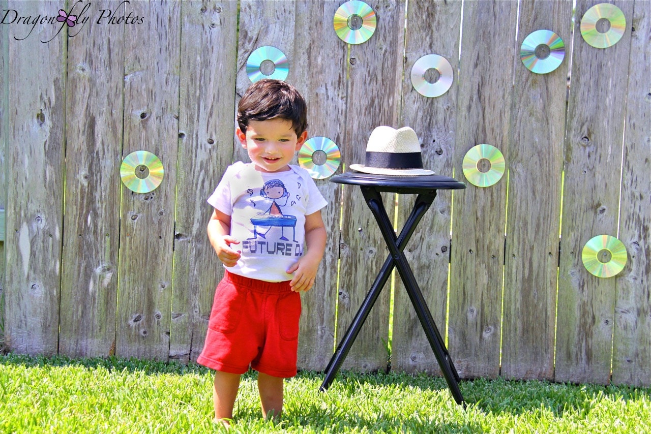 Future DJ - Baby ONESIE - Toddler Tee also available