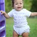 Mommy Drinks Because I Cry - Funny Baby ONESIE - Your color choice