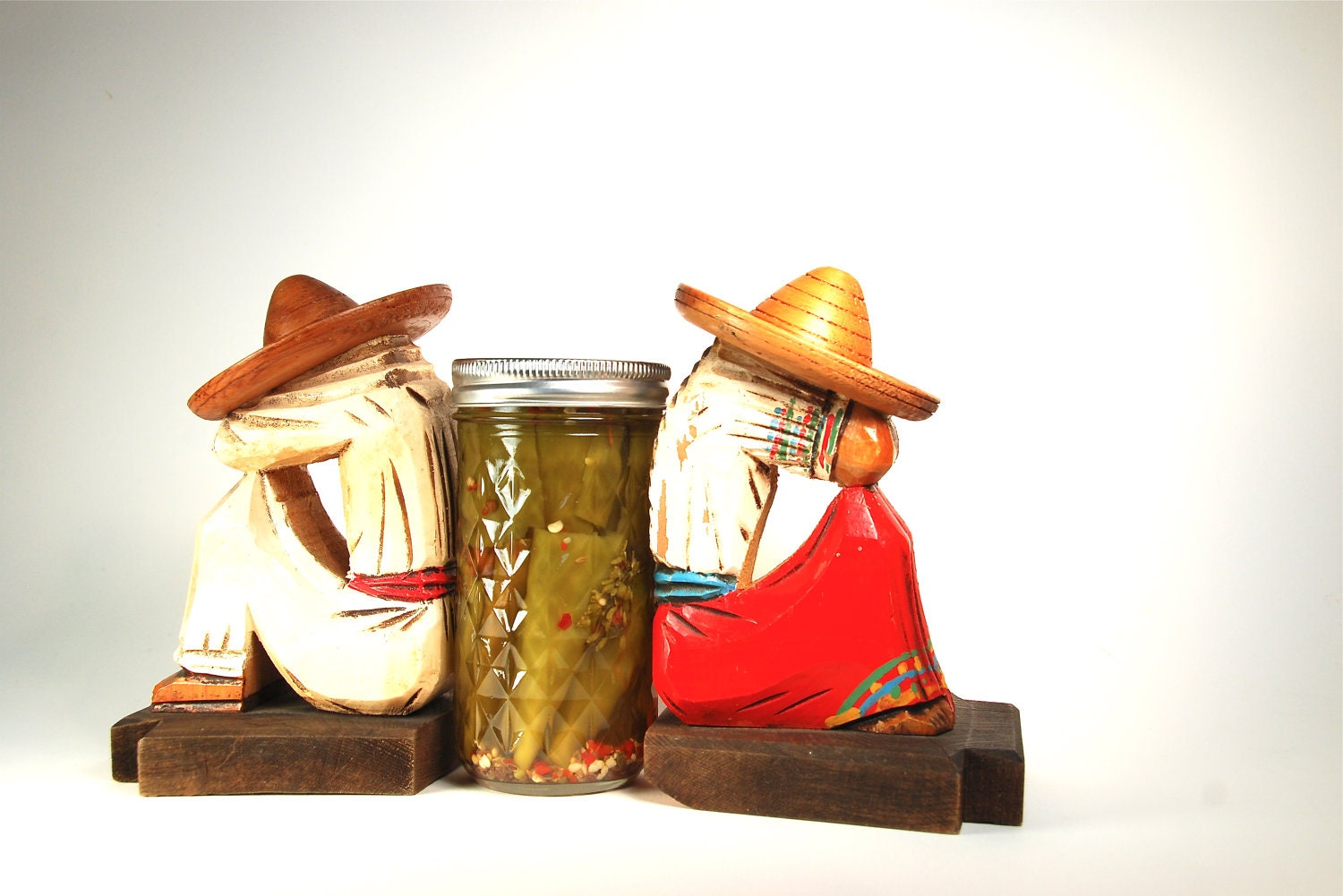 In A Pickle Sweet and Hot BBQ Mens Gift