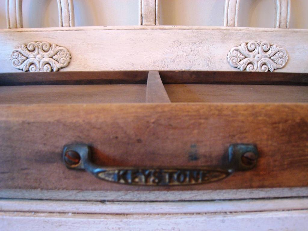 Vintage Letterpress Printers Block Tray