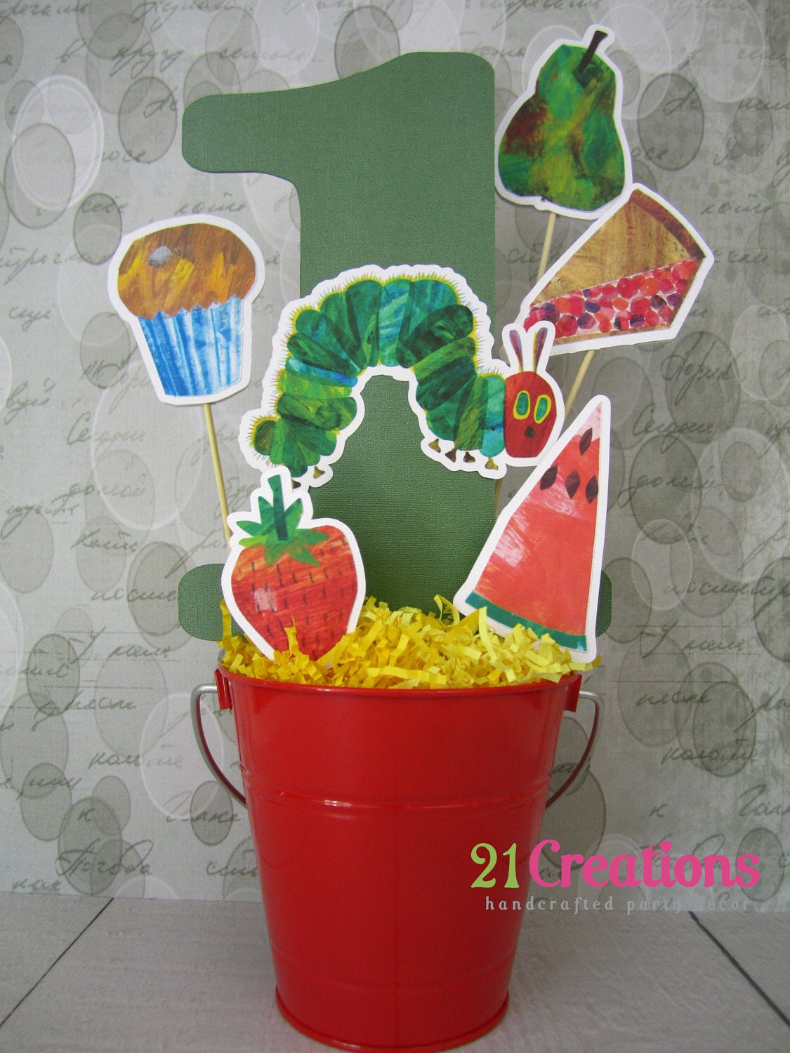 Very Hungry Caterpillar Centerpiece Il_170x135