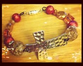 Shanghai cross bracelet SOLD