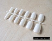 20 Natural Blank Nail Spines