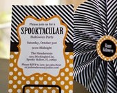 Printable Halloween Party Invite Il_170x135