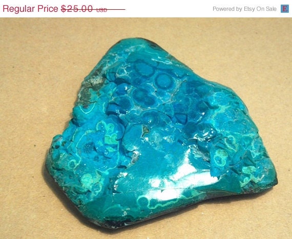 ASD Beautiful Chrysocolla specimen