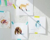 pick three prints