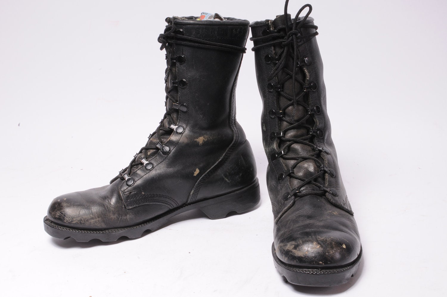 Army Boot Size 6R Men, 8 Women