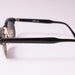 Wayfarer Gold & Black Sunglasses