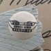Winged Airmail Knob