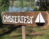 Fun Party Sign Yard Signs Birthday Party Sign Sweets Lemonade Presents Personalized Wooden signs Kids Back Yard Party Sign