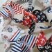 Nautical pinwheels