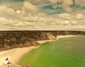 25% OFF Beach photography,summer photo,ocean, Contemplation, 8x10 fine art photography print