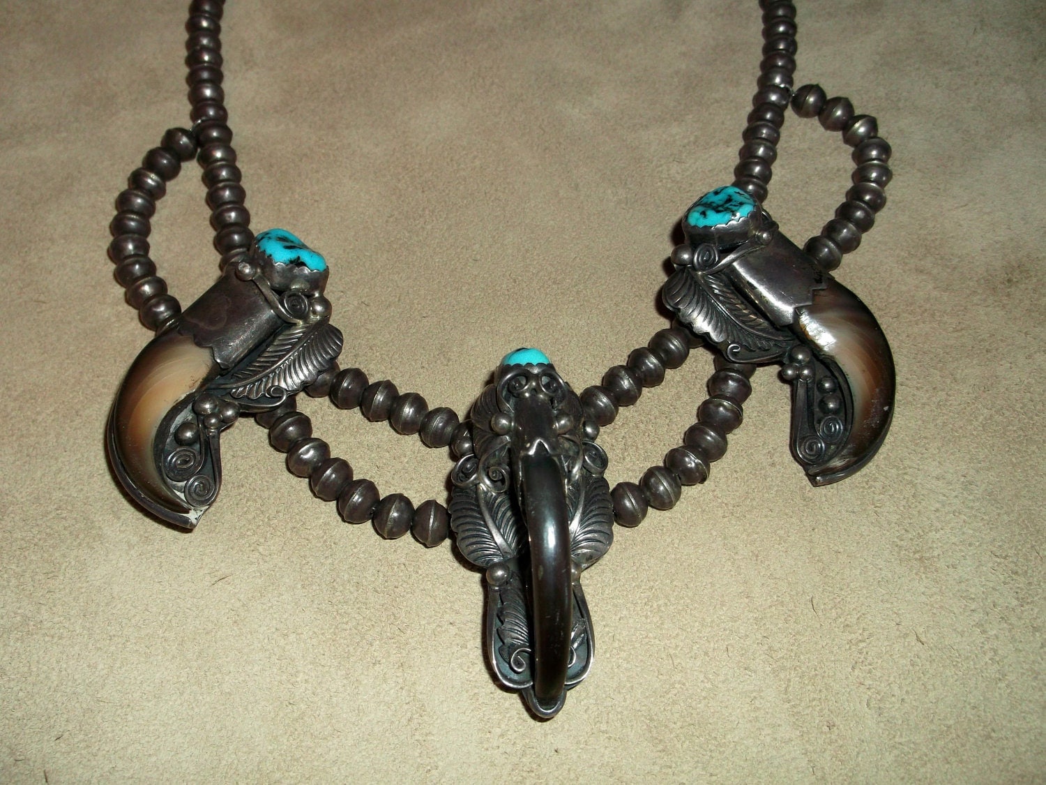 Bear Claw Jewelry