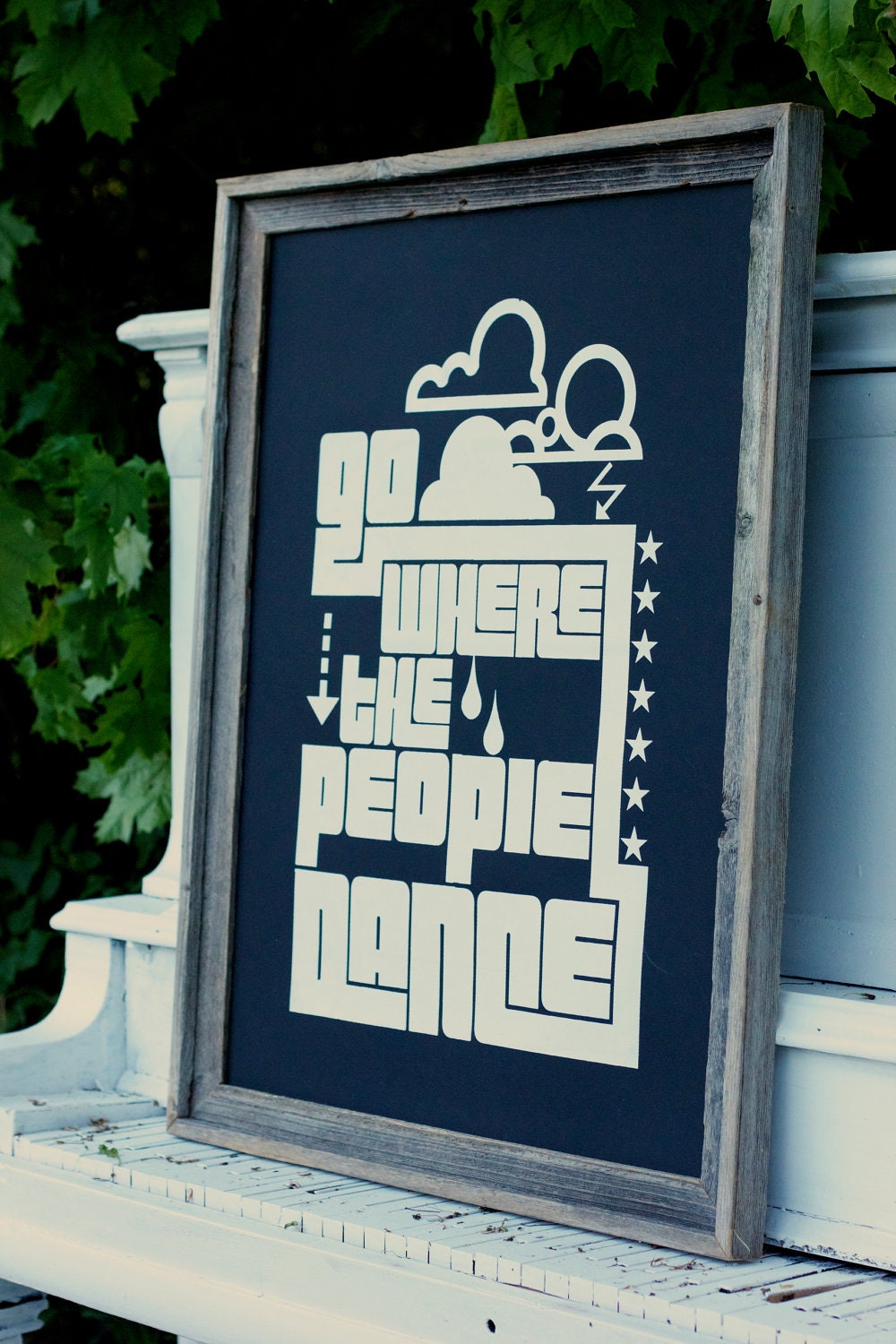 Dance Poster 22x28