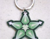 Ventus's Lucky Charm - Kingdom Hearts Keychain from Birth By Sleep